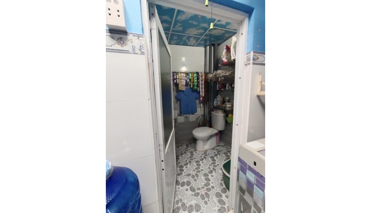 Nhà  Nguyễn Thượng Hiền, P.5,PN, HXHsn ,64m2, lô góc, không QH