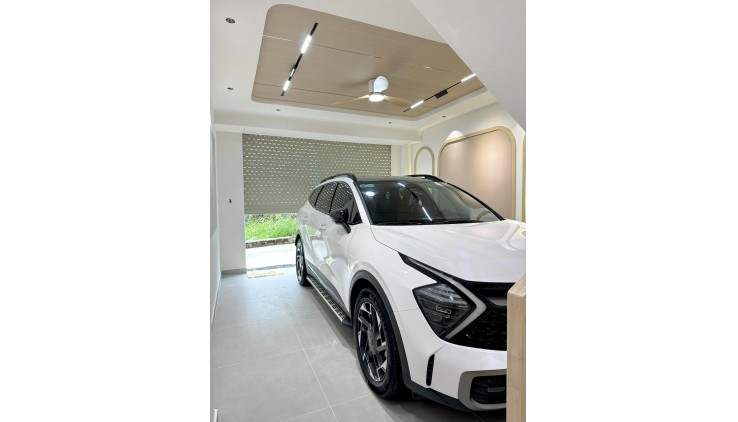 GẦN CV LÀNG HOA 65m2 SỞ HỮU 2 MT XE 