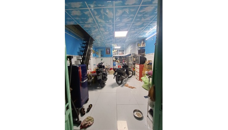 Nhà  Nguyễn Thượng Hiền, P.5,PN, HXHsn ,64m2, lô góc, không QH