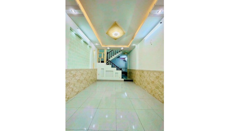 KHU PHẠM VĂN BẠCH - VIEW MÁY BAY - NHÀ 52M2 CHỈ NHỈNH 4TY