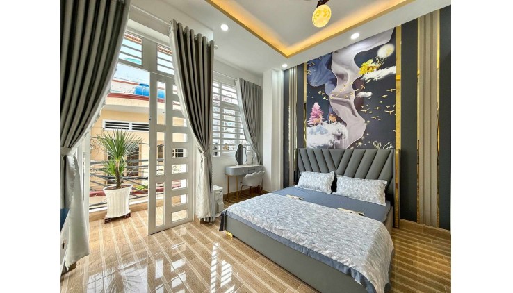 Hẻm Ôtô Đường Quang Trung Quận Gò Vấp Phường 11.