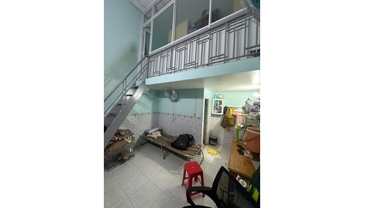 Bán nhà đẹp giá mềm, HẺM 3 gác Gò Vấp, diện tích 22m2, hơn 2 TỶ