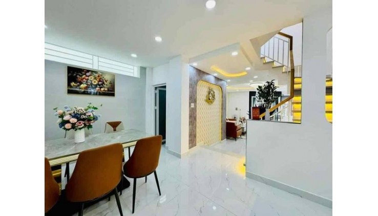 Đường số 2 - Phường 3 Quận Gò Vấp.