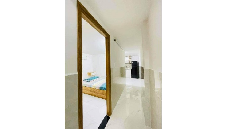 Nhà Xô Viết Nghệ Tĩnh, P.26, 44m2, 2 tầng , ngang khủng 4.4m