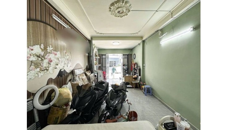 Đường Quang Trung Quận Gò Vấp Phường 10.