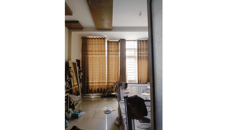 Nhà Đối Diện Chung Cư Dream Home 52m2 Chỉ 5.8ty