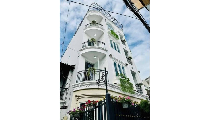 Đường số 2 - Phường 3 Quận Gò Vấp.