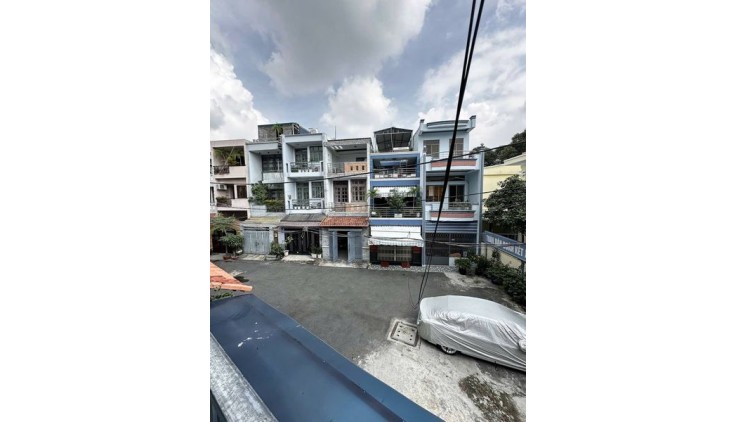 Đường Quang Trung Quận Gò Vấp Phường 10.