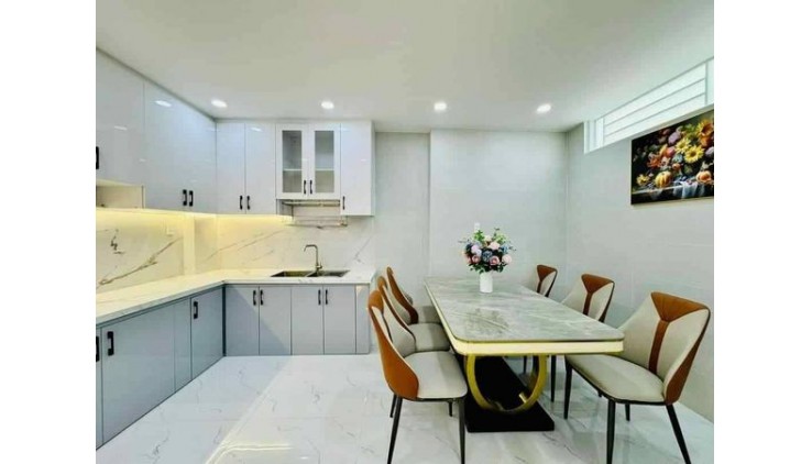 Đường số 2 - Phường 3 Quận Gò Vấp.
