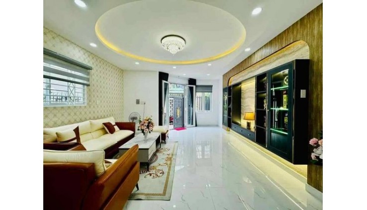 Đường số 2 - Phường 3 Quận Gò Vấp.