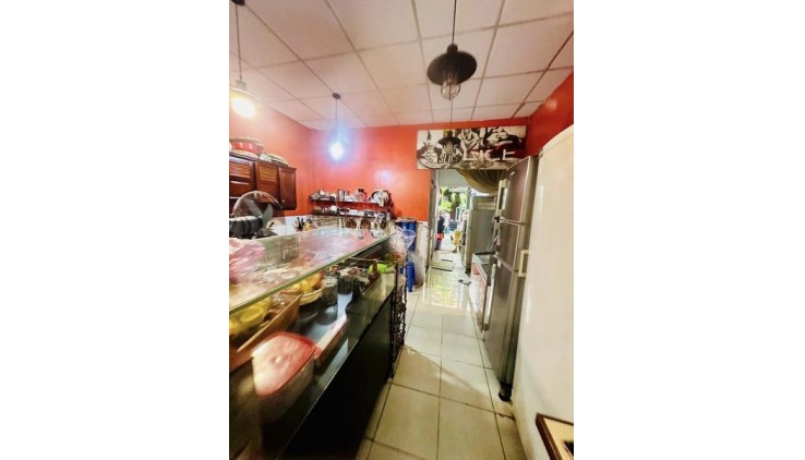 MẶT TIỀN KINH DOANH ĐƯỜNG 20M - SẴN DÒNG TIỀN - 120M(4.1X29) GIÁ 14 TỶ TL