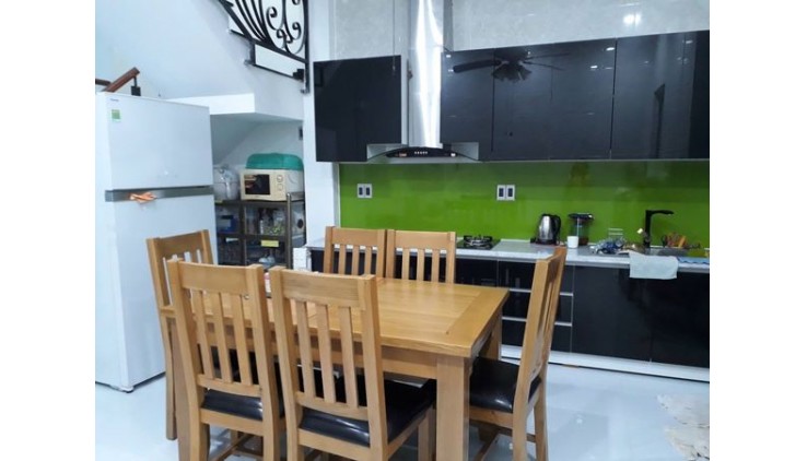 Đường Nguyễn Trung Trực Quận Bình Thạnh Phường 5.
