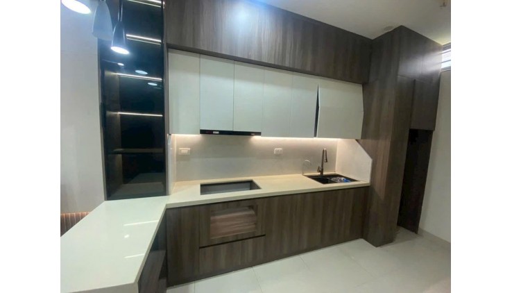 Nhà Nguyễn Văn Đậu, P.11, 52m2, 2 tầng ,2 PN , HXH sát, NT full
