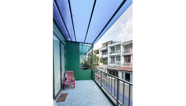 Đường Quang Trung Quận Gò Vấp Phường 10.