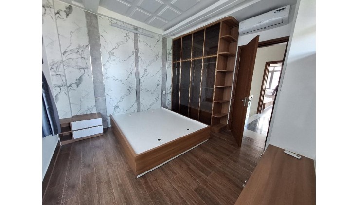 [BÁN VILLA SÂN VƯỜN] - NHÀ MỚI 4 TẦNG - KHU DÂN CƯ ĐỒNG BỘ - Đ. ĐÀO TÔNG NGUYÊN