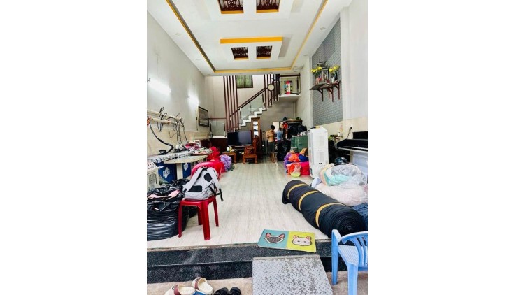 120M2 - 2 TẦNG - 3PN  - NGANG 5.5 - GIÁP AEON TÂN PHÚ GIÁ 5.2 TỶ