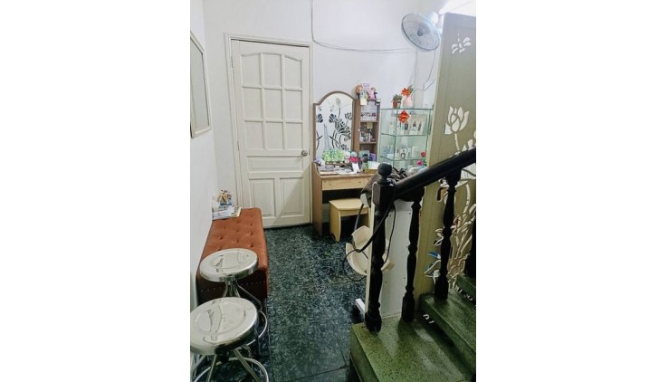 Hẻm Xe Tải Đường Nguyễn Thiện Thuật Quận 3 Phường 3.