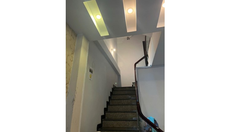 BÁN NHÀ NGON MỚI sát QUANG TRUNG, Gò Vấp, diện tích 53m2 (4x13m), 5 TỶ