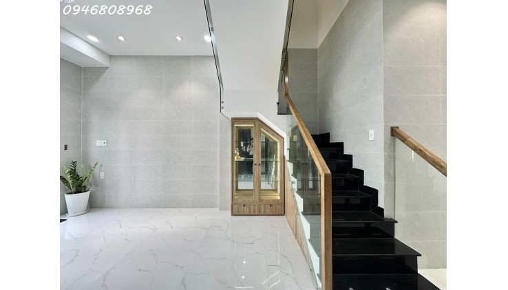 Bán nhà 2Tầng Đỗ Xuân Hợp P.Phước Long A, TP.Thủ Đức DT 52m2 chỉ 5.99Tỷ Tặng Full nội thất xịn