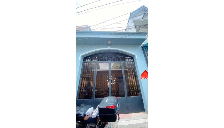 NHÀ CHÍNH CHỦ ĐƯỜNG QUANG TRUNG, BAO ĐẦU TƯ