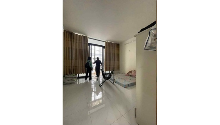 Đường Nguyễn Thanh Tuyền Quận Tân Bình Phường 2.