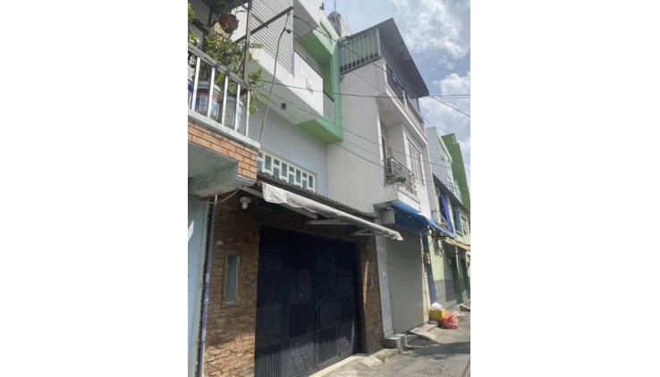 5X10 - SÁT MẶT TIIỀN - HXH THÔNG - GẦN AEON - ĐHCT - 3 TẦNG - 3 PN GIÁ NHỈNH 5 TỶ