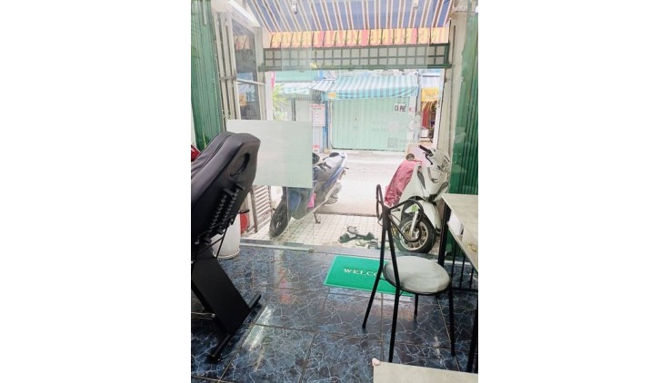 Hẻm Xe Tải Đường Nguyễn Thiện Thuật Quận 3 Phường 3.