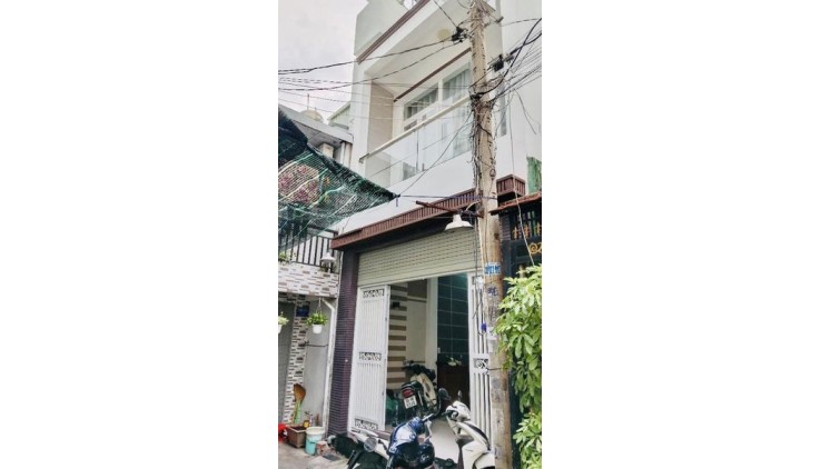 NHÀ 2 MẶT TIỀN HẺM 4M GÒ DẦU TÂN PHÚ - 50M - 2 TẦNG GIÁ NHỈNH 4 TỶ