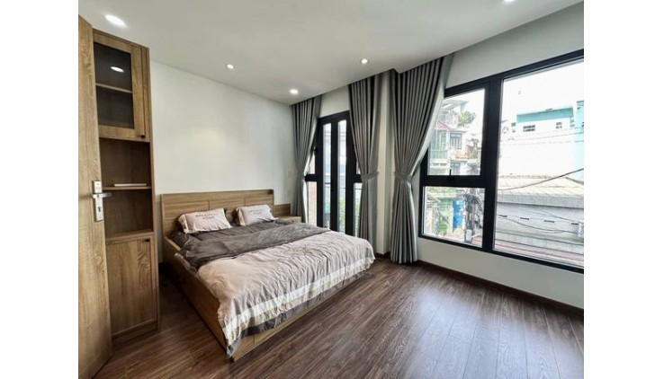 Hẻm Ôtô Đường Nguyễn Văn Đậu Quận Bình Thạnh Phường 11.