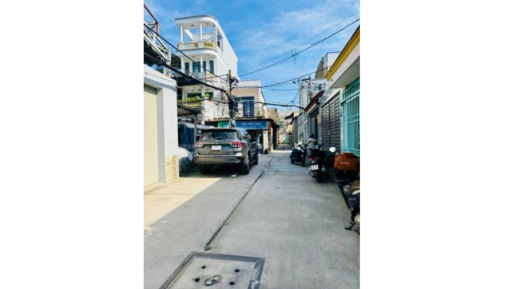 120M2 - 2 TẦNG - 3PN  - NGANG 5.5 - GIÁP AEON TÂN PHÚ GIÁ 5.2 TỶ