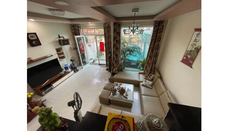 [CHỦ GẮP BÁN GIÁ CHỐT BẤT NGỜ] - NHÀ 3 TẦNG - 6x27m - Ô TÔ 7 CHỔ NGŨ TRONG NHÀ - PHƯỚC KIỂNG
