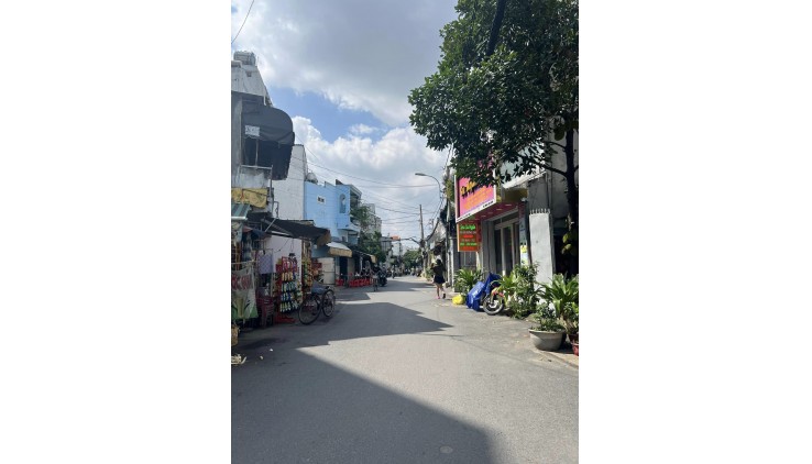 ✈️ P.9 Gò Vấp - MT Hẻm Ô Tô Tránh - Kinh Doanh Đa Ngành Nghề - DT 50M2 - Chỉ 5.xx Tỏi