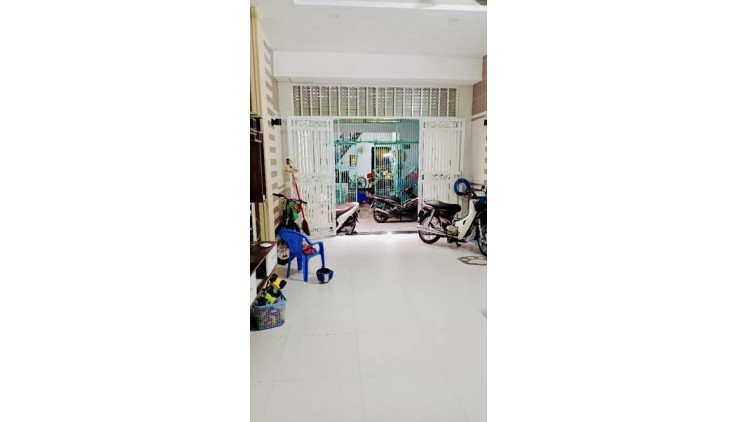 NHÀ 2 MẶT TIỀN HẺM 4M GÒ DẦU TÂN PHÚ - 50M - 2 TẦNG GIÁ NHỈNH 4 TỶ