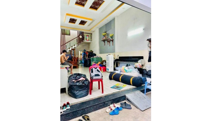 120M2 - 2 TẦNG - 3PN  - NGANG 5.5 - GIÁP AEON TÂN PHÚ GIÁ 5.2 TỶ