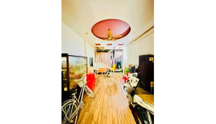 60M2 - 1/ 4C ĐỖ CỬA - NGAY ĐHCT - GẦN AEON -SỔ VUÔNG - HC ĐỦ NHỈNH 5 TỶ
