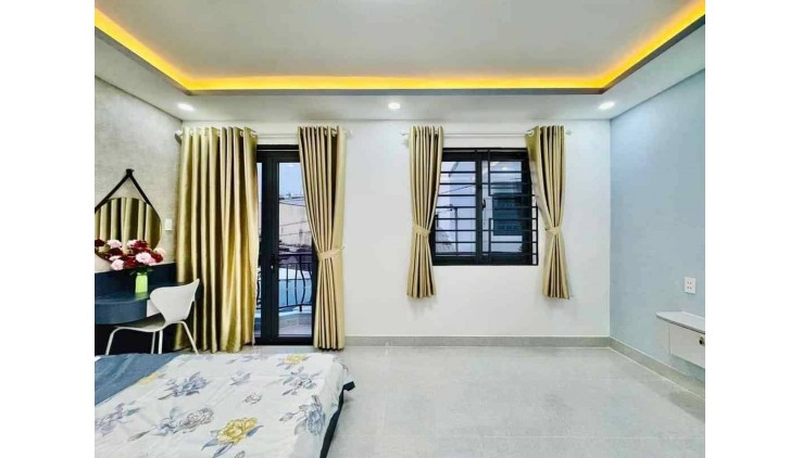 NHÀ PHỐ NGUYỄN TƯ GIẢN P12 GV BỀ NGANG 5M.
