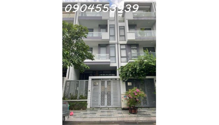 Bán Nhà KĐT Vạn Phúc City - Hiệp Bình Phước - Thủ Đức