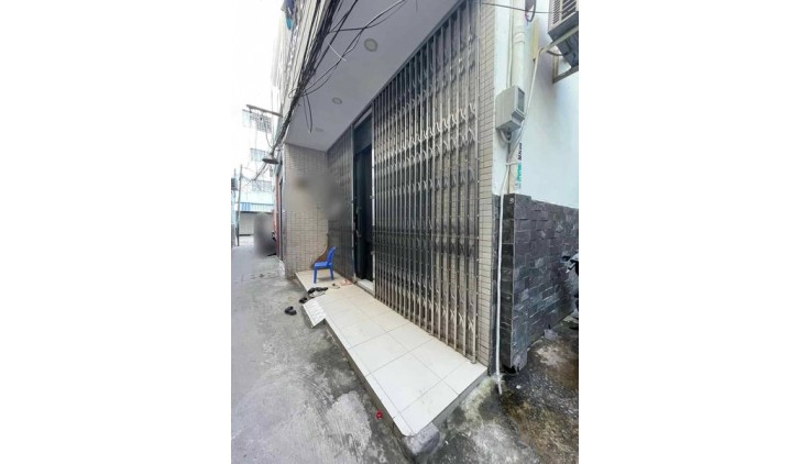 Đường Nguyễn Thanh Tuyền Quận Tân Bình Phường 2.