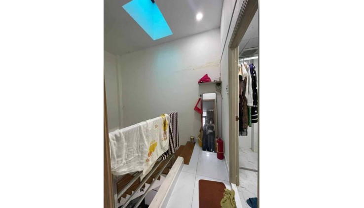 Đường Nguyễn Thanh Tuyền Quận Tân Bình Phường 2.