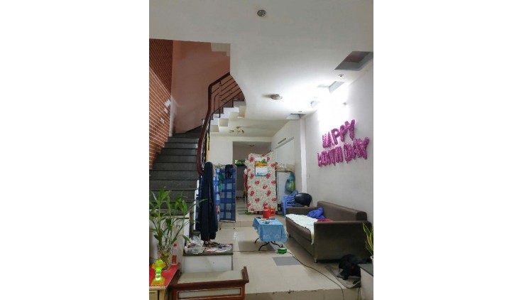 [KHU DÂN CƯ NAM LONG] - NHÀ 3 TẦNG - CHÍNH CHỦ CHƯA QUA ĐẦU TƯ - MẶT TIỀN ĐƯỜNG 10m - GÒ Ô MÔI