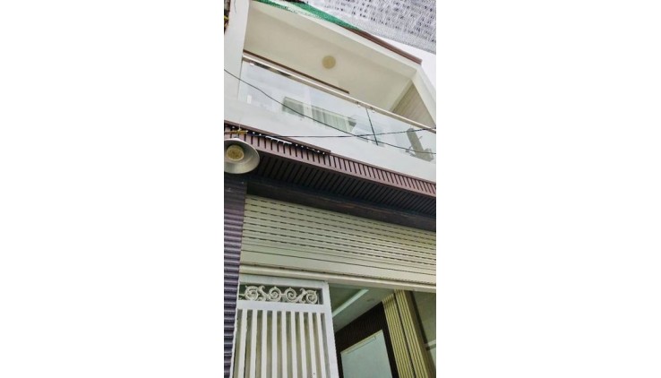 NHÀ 2 MẶT TIỀN HẺM 4M GÒ DẦU TÂN PHÚ - 50M - 2 TẦNG GIÁ NHỈNH 4 TỶ