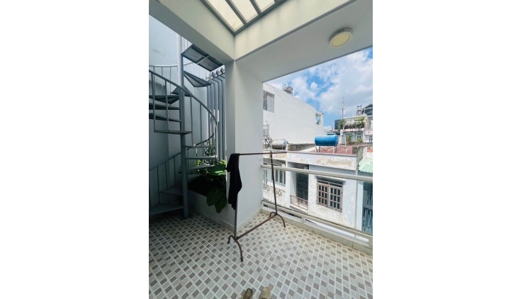 +1 Bán nhà gần CHỢ PHẠM VĂN HAI,P.3,Tân Bình, HXH,gần MT , 58m2 sd, chỉ 4 tỷ