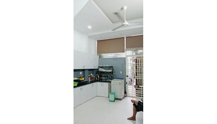 NHÀ 2 MẶT TIỀN HẺM 4M GÒ DẦU TÂN PHÚ - 50M - 2 TẦNG GIÁ NHỈNH 4 TỶ