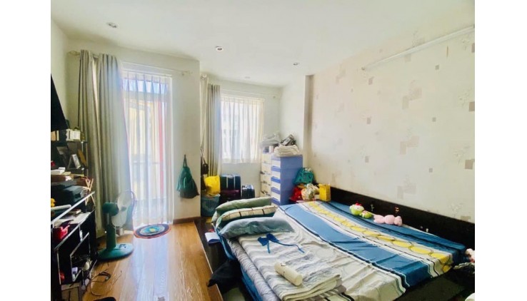 [MẶT TIỀN ĐƯỜNG SỐ - P. TÂN QUY] - NHÀ 5 TẦNG - 4x17m - KHU DÂN CƯ SẦM UẤT - QUẬN 7