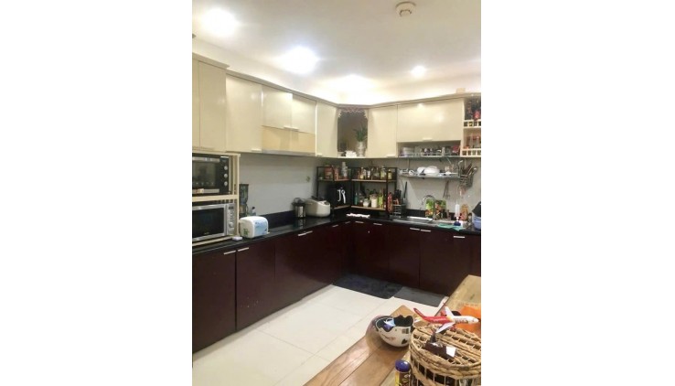 [MẶT TIỀN ĐƯỜNG SỐ - P. TÂN QUY] - NHÀ 5 TẦNG - 4x17m - KHU DÂN CƯ SẦM UẤT - QUẬN 7