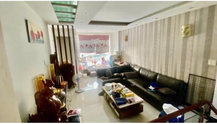 [MẶT TIỀN ĐƯỜNG SỐ - P. TÂN QUY] - NHÀ 5 TẦNG - 4x17m - KHU DÂN CƯ SẦM UẤT - QUẬN 7