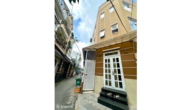 [KHU DÂN CƯ PHÂN LÔ] - NHÀ 4 TẦNG - NỘI THẤT LUNG LINH - Ô TÔ 7 CHỖ ĐỖ CỬA - ĐƯỜNG SỐ 2 - PHÚ MỸ - Q7