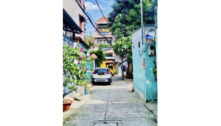 52M2(4X13) - 2 TẦNG - 4 PN - SỔ VUÔNG HC ĐỦ - HXH - SÁT MT NGUYỄN SƠN GIÁ NHỈNH 5 TỶ TL