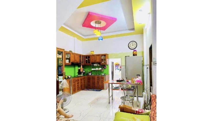 ĐỐI DIỆN AEON - SÁT MT - CẠNH CÔNG VIÊN - NHÀ MỚI 76M - 2 TẦNG - 3PN GIÁ NHỈNH 4 TỶ