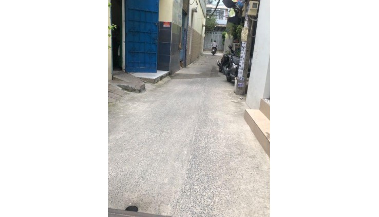 Nhà sát khu VIP Gò Vấp, Hẻm 3 GÁC, mới toanh chưa đến 3 TỶ